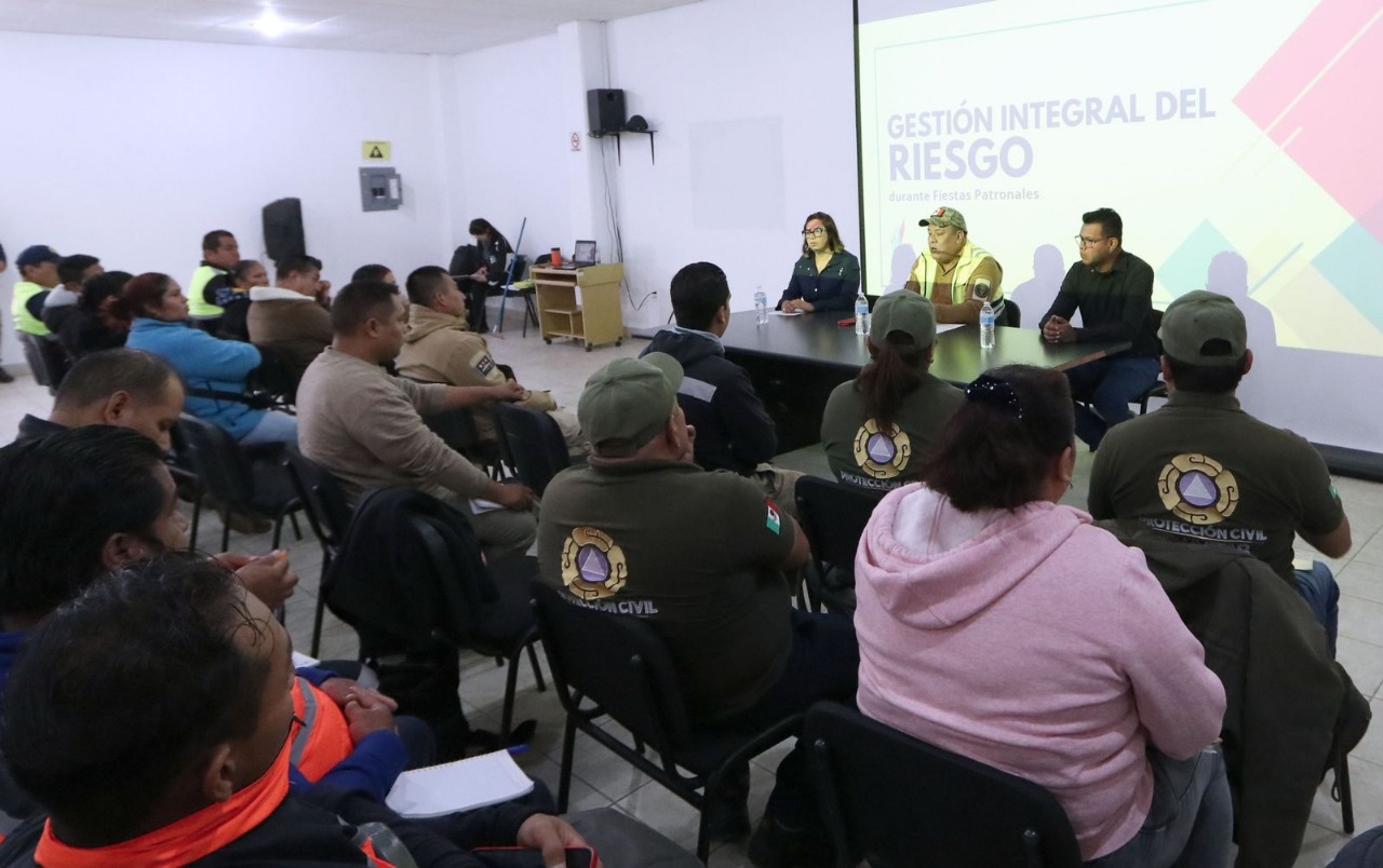 Exhorta Segob a comunidades a cumplir con medidas de protección civil en el manejo de pirotecnia